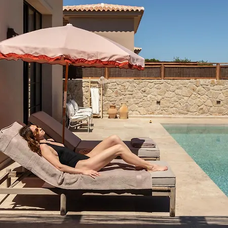Villa Montesea - Luxury Nature Vasilikos (Zakynthos)