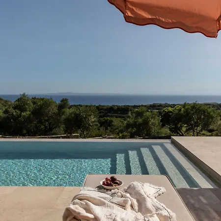 Villa Montesea - Luxury Nature Vasilikos (Zakynthos)