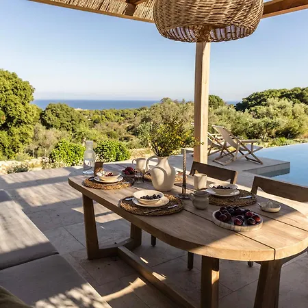 Montesea - Luxury Nature * Vasilikos (Zakynthos)