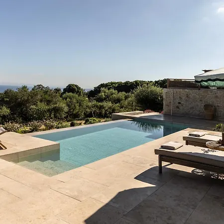 Montesea - Luxury Nature Vasilikos (Zakynthos)